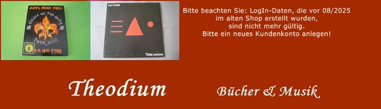 Theodium Bücher & Musik
