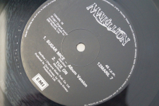 Maxi Single ohne Cover