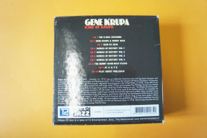 Gene Krupa Kind of Krupa (10CD Box)