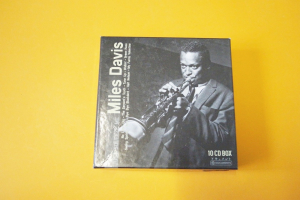 Miles Davis Box (Documents, 10CD Box)