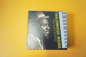 Thelonious Monk Box (Documents, 10CD Box)