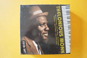 Thelonious Monk Box (Documents, 10CD Box)