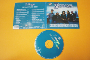 Zeltinger Band Freunde fürs Leben (CD Digipak)