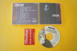 Zeltinger Band Ich bin ein Sünder (CD)