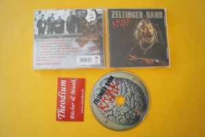 Zeltinger Band Krank (CD)