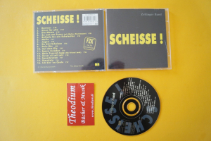 Zeltinger Band Scheisse (CD)