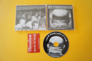 Zeltinger Band Voila Leck ens am Arsch (CD)