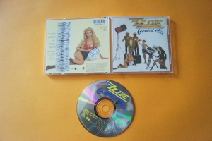ZZ Top Greatest Hits (CD)