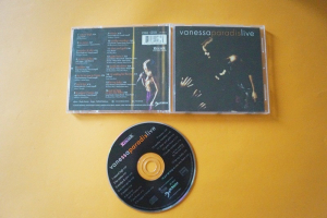Vanessa Paradis Live (CD)