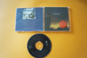 Vangelis 1492 Conquest of Paradise (CD)