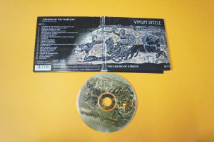 Virgin Steele The House of Atreus Act I (CD Digipak)