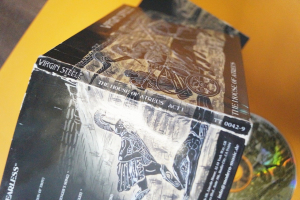 Virgin Steele The House of Atreus Act I (CD Digipak)