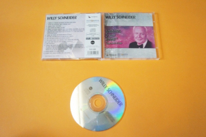 Willy Schneider Nostalgiestars (CD)