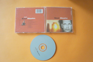 Wolf Maahn Soul Maahn (CD)