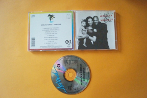 Womack & Womack Conscience (CD)