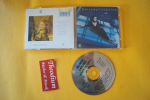 Belinda Carlisle Heaven on Earth (CD)