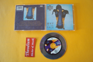 Big Country Why the long Face (CD)