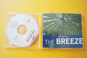 Breeze We take Care (Maxi CD)
