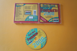 Bodo Bach Festplatte 2000 (CD)