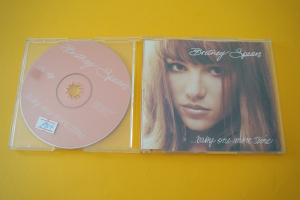 Britney Spears Baby one more Time (Maxi CD)