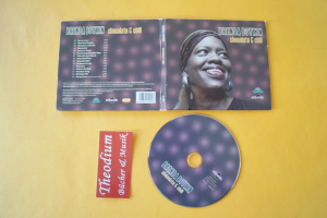 Brenda Brooklyn Chocolate & Chili (CD Digipak)