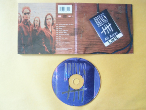 Brings Live (CD Digipak)