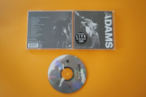 Bryan Adams Live Live Live (CD)