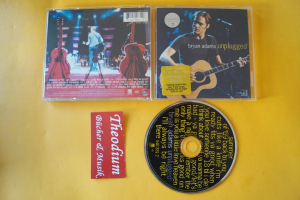 Bryan Adams Unplugged (CD)