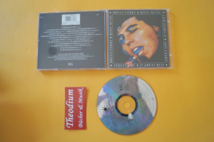 Bryan Ferry & Roxy Music 20 Great Hits (CD)