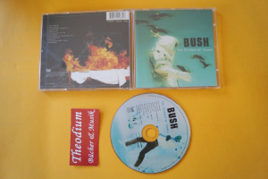 Bush The Science of Things (CD)