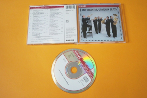 Canadian Brass The Essential Canadian Brass (CD)