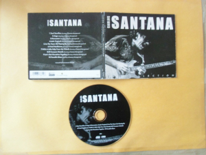 Carlos Santana The Collection (CD Digipak)