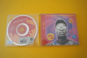 Captain Hollywood Project Flying high (Maxi CD)