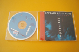 Captain Hollywood Project Impossible (Maxi CD)
