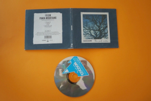 Cocoon From Panda Mountains (CD Digipak)