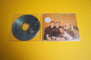 Caught in the Act You know (Maxi CD)