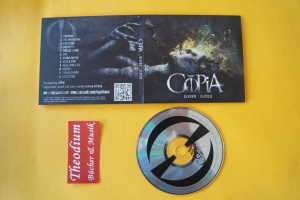 Copia Eleven : Eleven (CD Digipak)