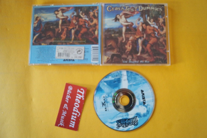 Crash Test Dummies God shuffled his Feet (CD)