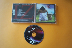 Iz Facing Future (CD)