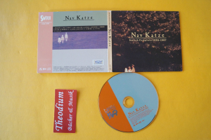 Nav Katze Switch Complete 1986-1987 (CD Digipak)