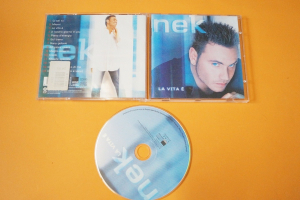 Nek La Vita è (CD)