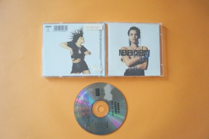 Neneh Cherry Raw like Sushi (CD)