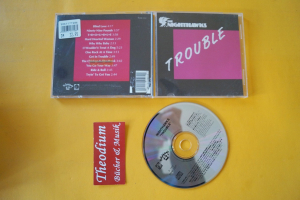 Nighthawks Trouble (CD)