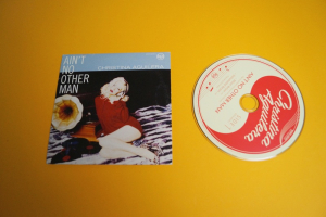 Christina Aguilera Ain´t no other Man (Maxi CD Sleevecard)