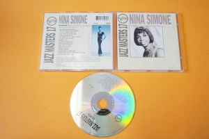 Nina Simone Verve Jazz Masters (CD)