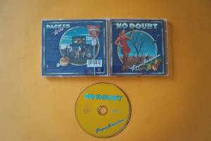 No Doubt Tragic Kingdom (CD)