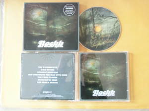 Noekk The Water Sprite (CD)