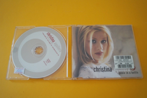 Christina Aguilera Genie in a Bottle (Maxi CD)