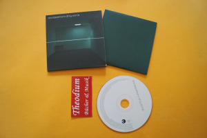 Departure Dirty Words (Sleevecard CD)