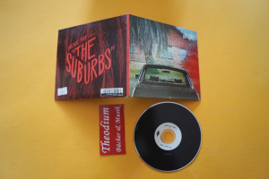 Arcade Fire The Suburbs (Sleevecard CD)